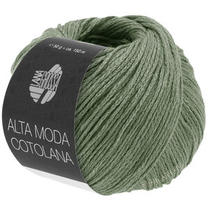 Lana Grossa ALTA MODA COTOLANA | 56-resedagrön