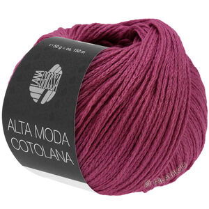 Lana Grossa ALTA MODA COTOLANA | 58-violpink