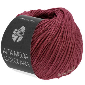 Lana Grossa ALTA MODA COTOLANA | 59-orientröd