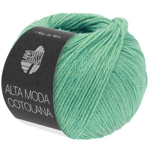 Lana Grossa ALTA MODA COTOLANA | 62-turkos