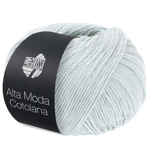 Lana Grossa ALTA MODA COTOLANA | 65-lysande blå
