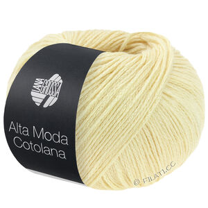 Lana Grossa ALTA MODA COTOLANA | 68-mjuk gul