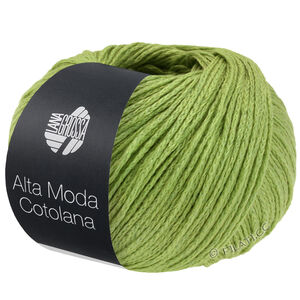 Lana Grossa ALTA MODA COTOLANA | 71-vårgrön