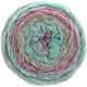 Lana Grossa AMOROSO | 06-jade/fuchsia/gröngrå/bär