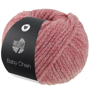 Lana Grossa BABY CHAIN | 04-gammalrosa