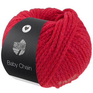 Lana Grossa BABY CHAIN | 05-röd