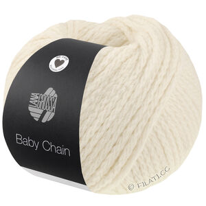 Lana Grossa BABY CHAIN | 16-ullvit