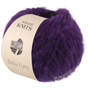 Lana Grossa BABY FURRY | 03-mörk violett