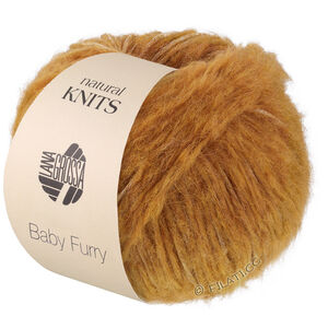 Lana Grossa BABY FURRY | 15-ockergul