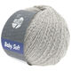 Lana Grossa BABY SOFT | 12-blekgrå