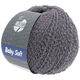 Lana Grossa BABY SOFT | 25-plommongrå