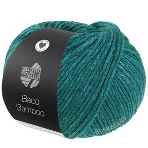 Lana Grossa BACO BAMBOO | 05-opalgrön