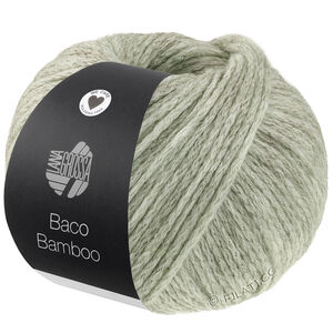 Lana Grossa BACO BAMBOO | 06-grönbeige