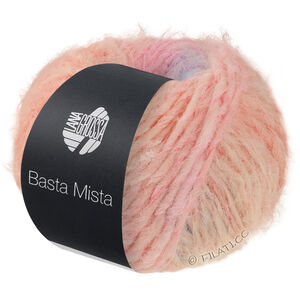 Lana Grossa BASTA MISTA | 113-limett/turkos/aqua/lax/rosa/syren