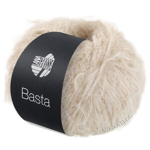 Lana Grossa BASTA | 02-ljus beige
