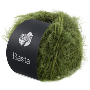 Lana Grossa BASTA | 13-olivgrön