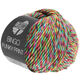 Lana Grossa BINGO Funky Print | 404-gulgrön/turkos/fuchsia färgrik