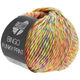 Lana Grossa BINGO Funky Print | 408-gul/orange/pink/royal färgrik