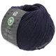 Lana Grossa BINGO Melange (GOTS) | 302-aubergine melerad