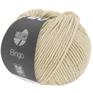 Lana Grossa BINGO Mélange (We Care) | 1027-beige melerad