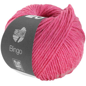 Lana Grossa BINGO Mélange (We Care) | 1034-pink melerad