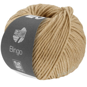 Lana Grossa BINGO Mélange (We Care) | 1043-gulbeige melerad