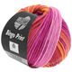 Lana Grossa BINGO Print | 635-lax/korall/orange/pink