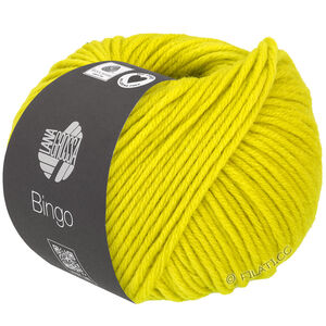 Lana Grossa BINGO  Uni/Melange | 765-gulgrön