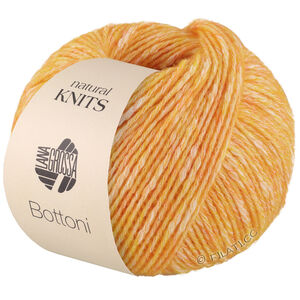 Lana Grossa BOTTONI | 02-gul/orange/kräm