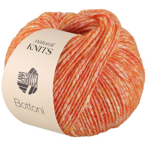 Lana Grossa BOTTONI | 03-orange/kräm
