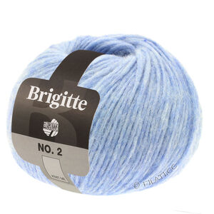 Lana Grossa BRIGITTE NO. 2 | 23-ljus blå