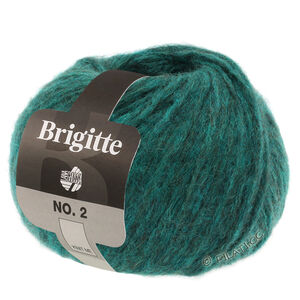 Lana Grossa BRIGITTE NO. 2 | 28-mörk grön