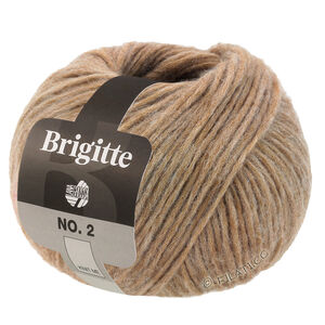 Lana Grossa BRIGITTE NO. 2 | 43-rosenträ