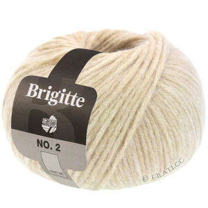 Lana Grossa BRIGITTE NO. 2 | 47-ljus beige