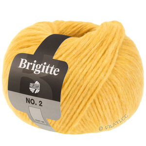 Lana Grossa BRIGITTE NO. 2 | 57-ljus gul