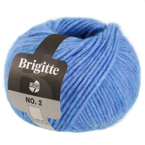 Lana Grossa BRIGITTE NO. 2 | 61-mjuk blå