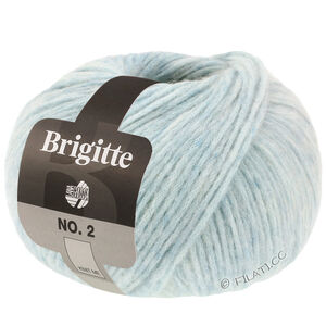 Lana Grossa BRIGITTE NO. 2 | 65-lysande blå
