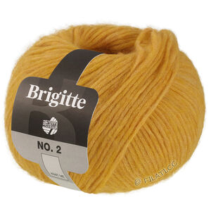 Lana Grossa BRIGITTE NO. 2 | 71-äggulagul