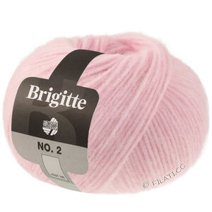 Lana Grossa BRIGITTE NO. 2 | 83-mjuk rosa