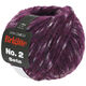 Lana Grossa BRIGITTE NO. 2 Seta | 10-aubergine melerad