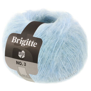 Lana Grossa BRIGITTE NO. 3 | 43-ljus blå