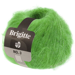 Lana Grossa BRIGITTE NO. 3 | 59-äppelgrön