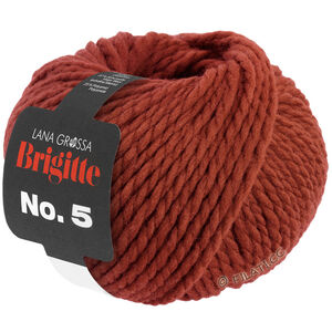 Lana Grossa BRIGITTE NO. 5 Nature | 015-roströd