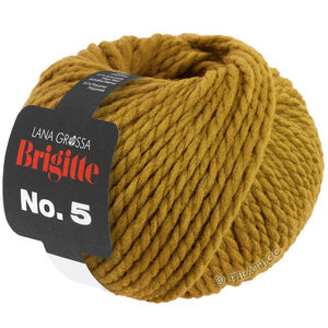 Lana Grossa BRIGITTE NO. 5 Nature | 016-senapsgul