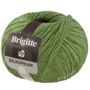 Lana Grossa BRIGITTE Silkdream | 19-grön