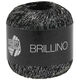 Lana Grossa BRILLINO | 13-svart/silver