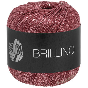 Lana Grossa BRILLINO | 31-ljungröd