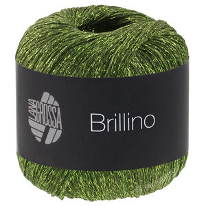 Lana Grossa BRILLINO | 51-grön