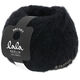 Lana Grossa BRUSHY Uni/Print (lala BERLIN) | 012-svart