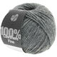 Lana Grossa 100% Cashmere Fine | 04-mörk grå